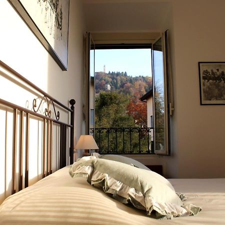 B&B Villa Regina Brunate Buitenkant foto