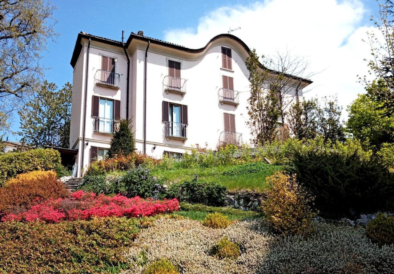 B&B Villa Regina Brunate Buitenkant foto