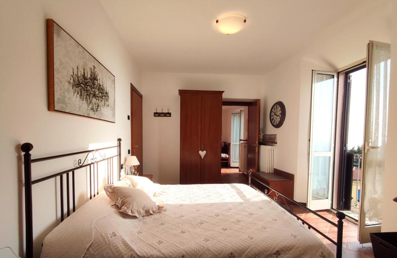 B&B Villa Regina Brunate Buitenkant foto