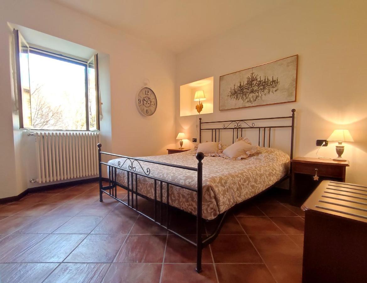 B&B Villa Regina Brunate Buitenkant foto