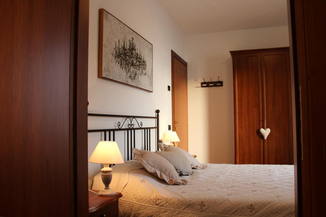 B&B Villa Regina Brunate Buitenkant foto