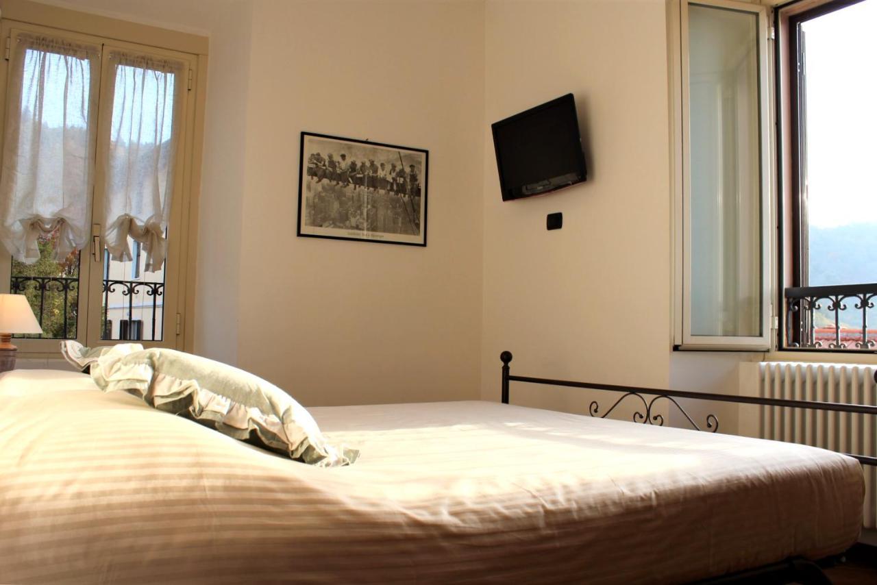B&B Villa Regina Brunate Buitenkant foto