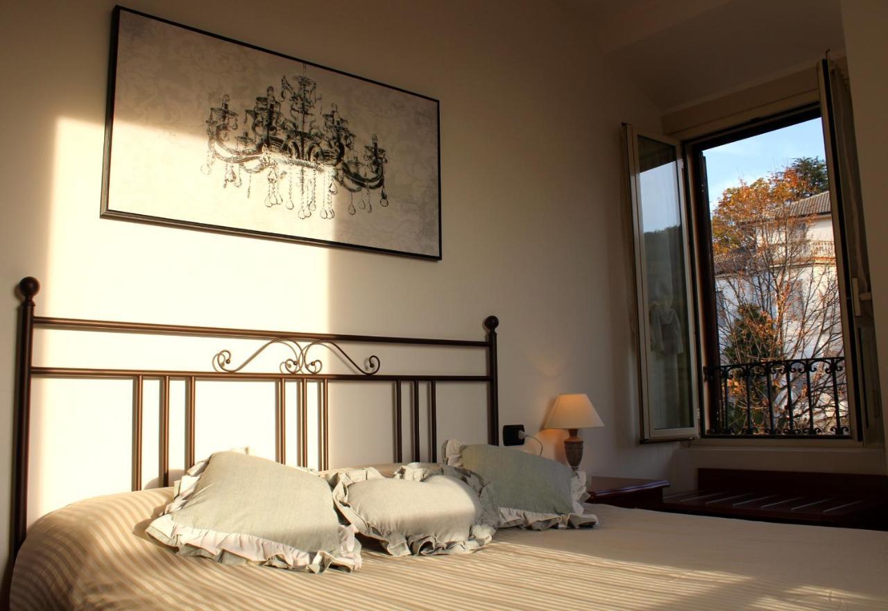 B&B Villa Regina Brunate Buitenkant foto