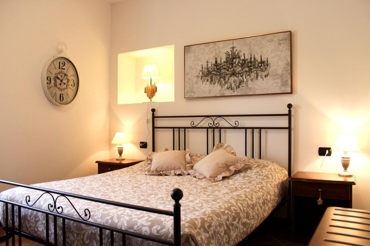 B&B Villa Regina Brunate Buitenkant foto