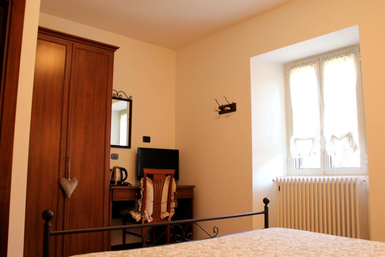 B&B Villa Regina Brunate Buitenkant foto