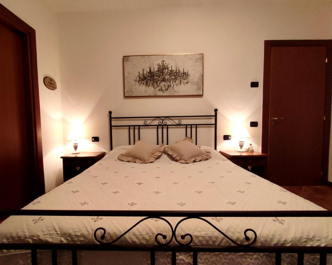 B&B Villa Regina Brunate Buitenkant foto