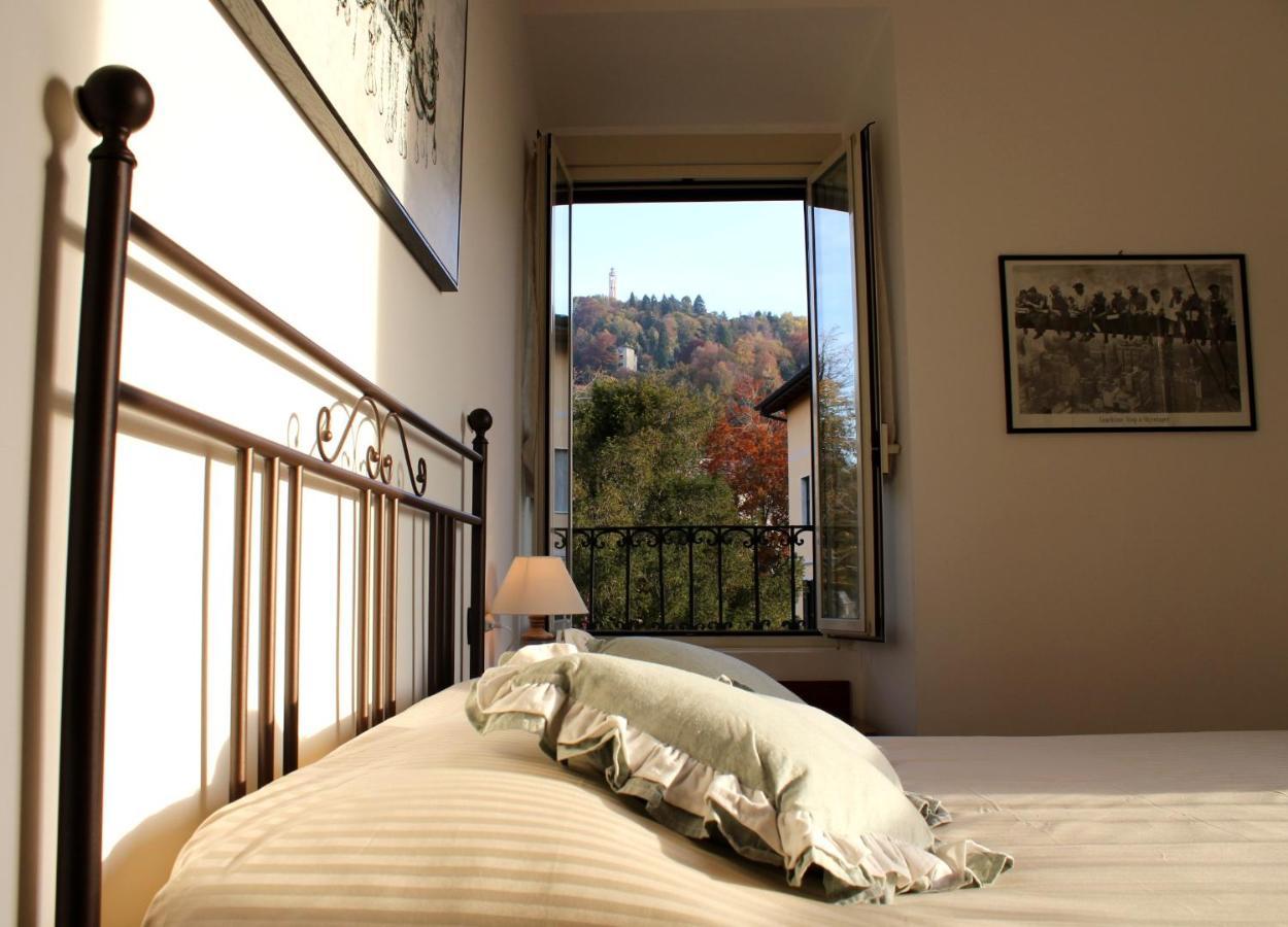 B&B Villa Regina Brunate Buitenkant foto