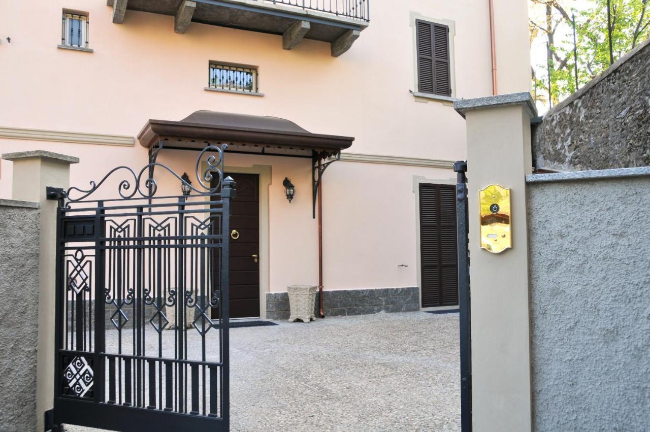 B&B Villa Regina Brunate Buitenkant foto